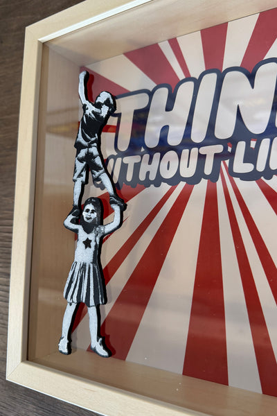 Think Without Limits (Stencil)