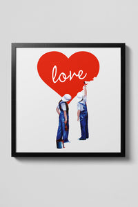 Love (Giclée)