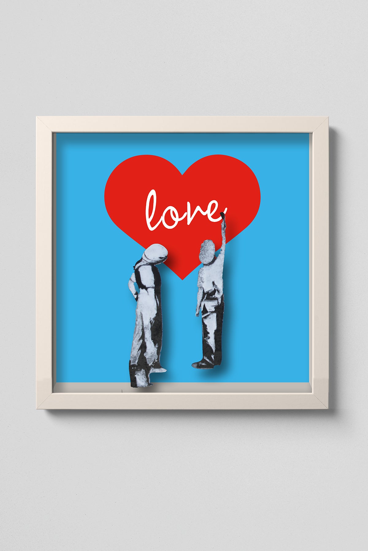 Love (Stencil)