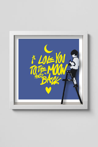 Moon (Stencil)