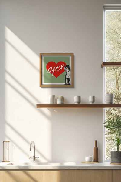 Open (Stencil)