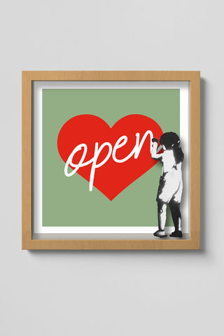 Open (Stencil)