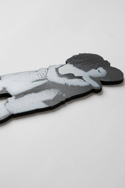 Keep in touch (Stencil Art / Spray Painting)