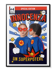 Innocenza - Un Superpotere (Poster)