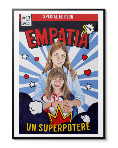 Empatia - Un Superpotere (Poster)