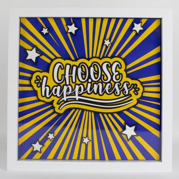Puzzle Choose Happiness