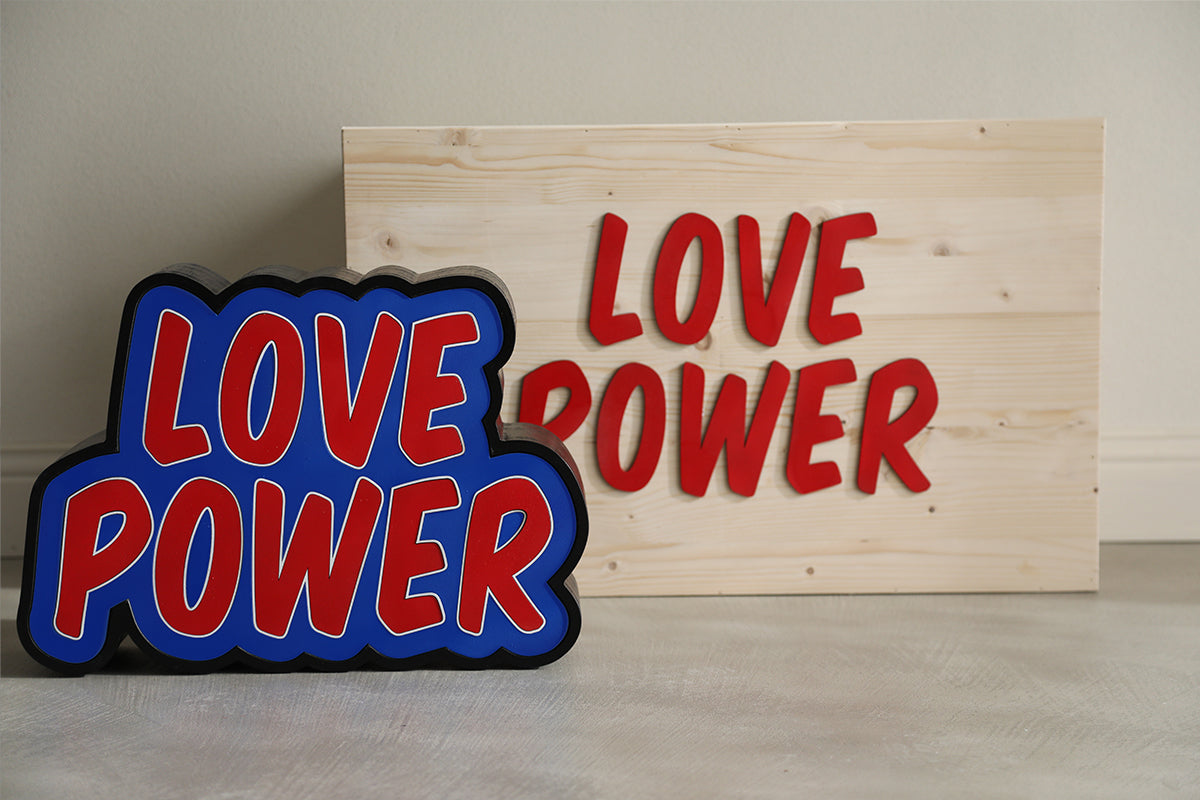 Love Power