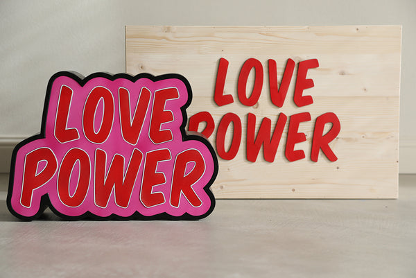 Love Power